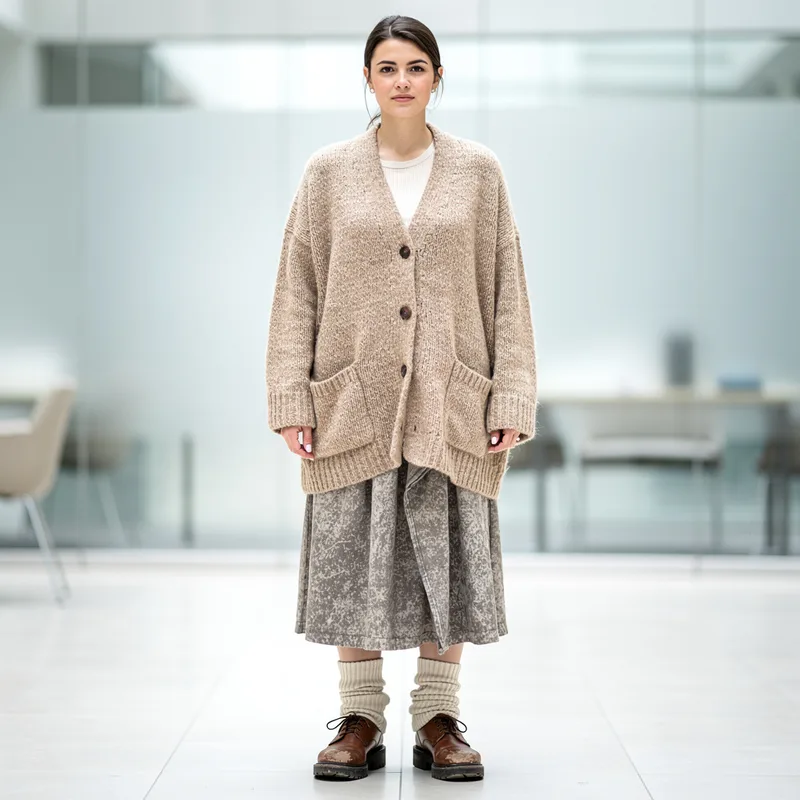 frumpy