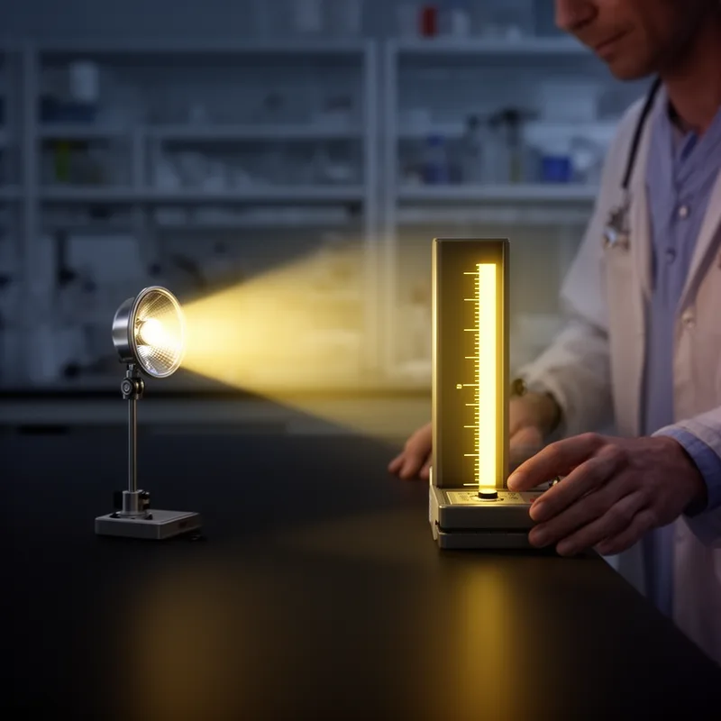luminous intensity unit