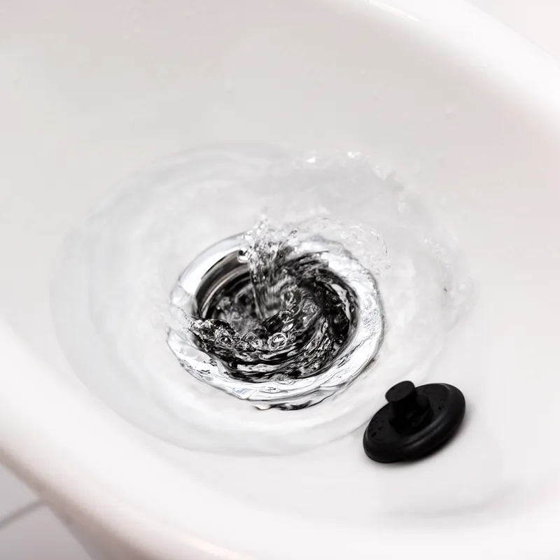 drain