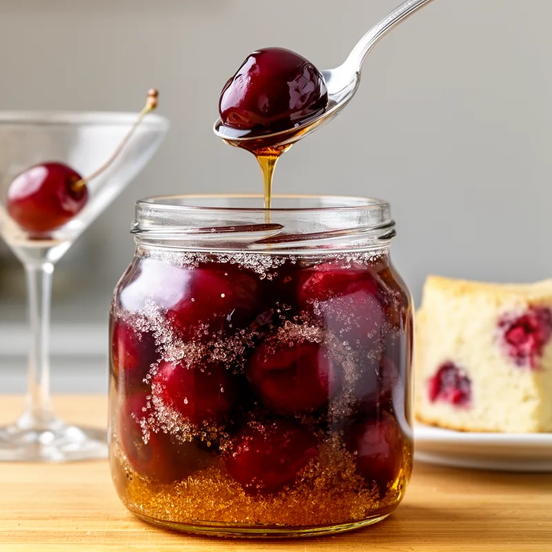 rum cherry