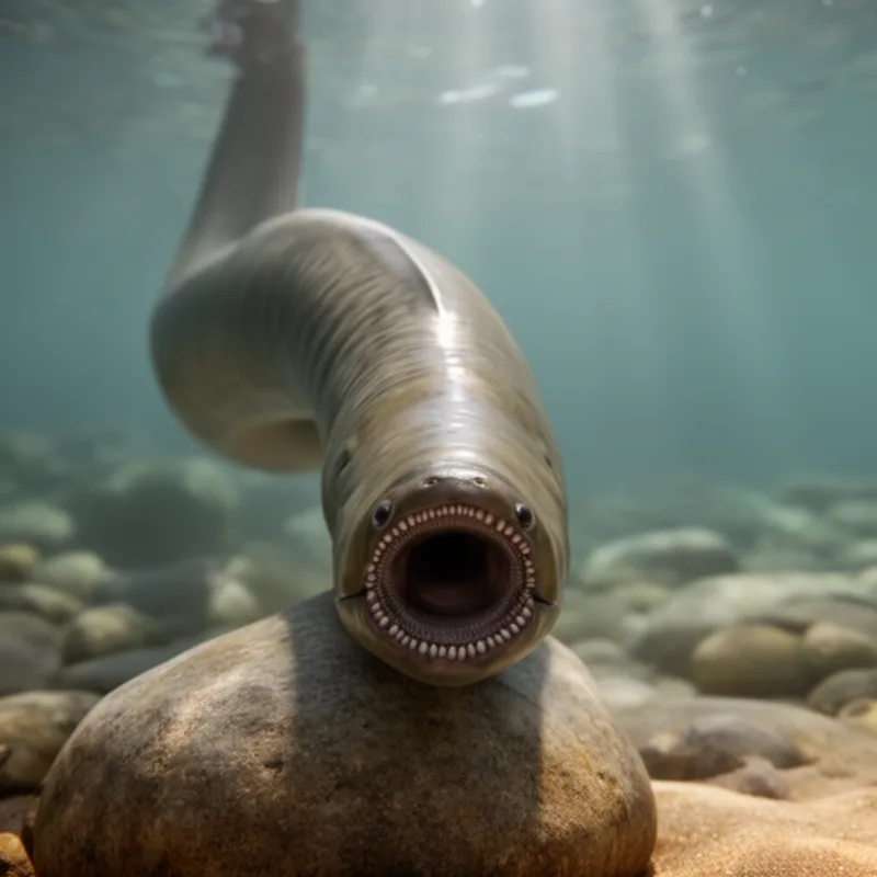 cyclostome