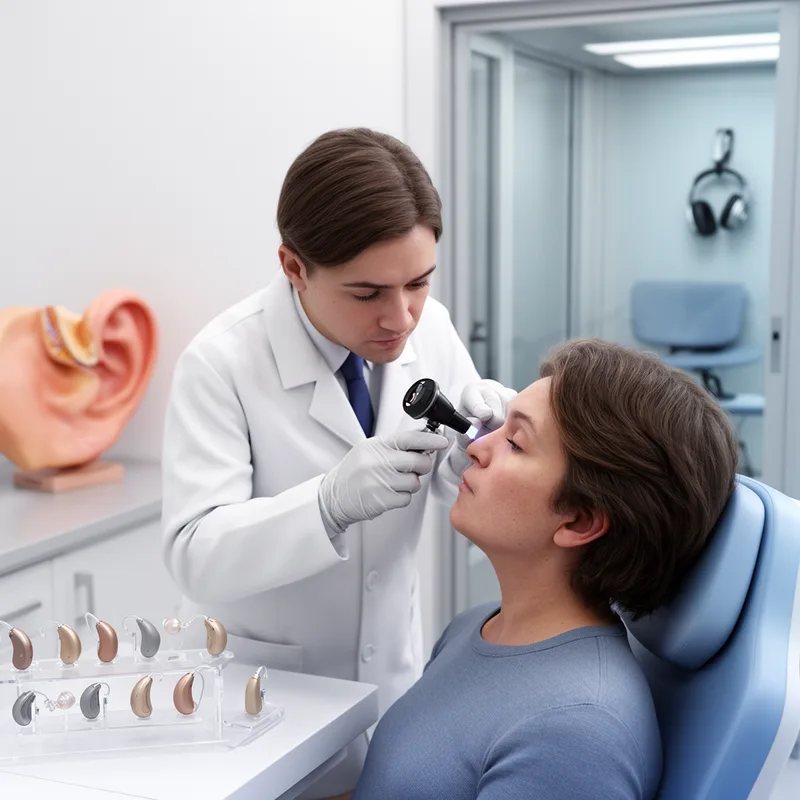 otologist