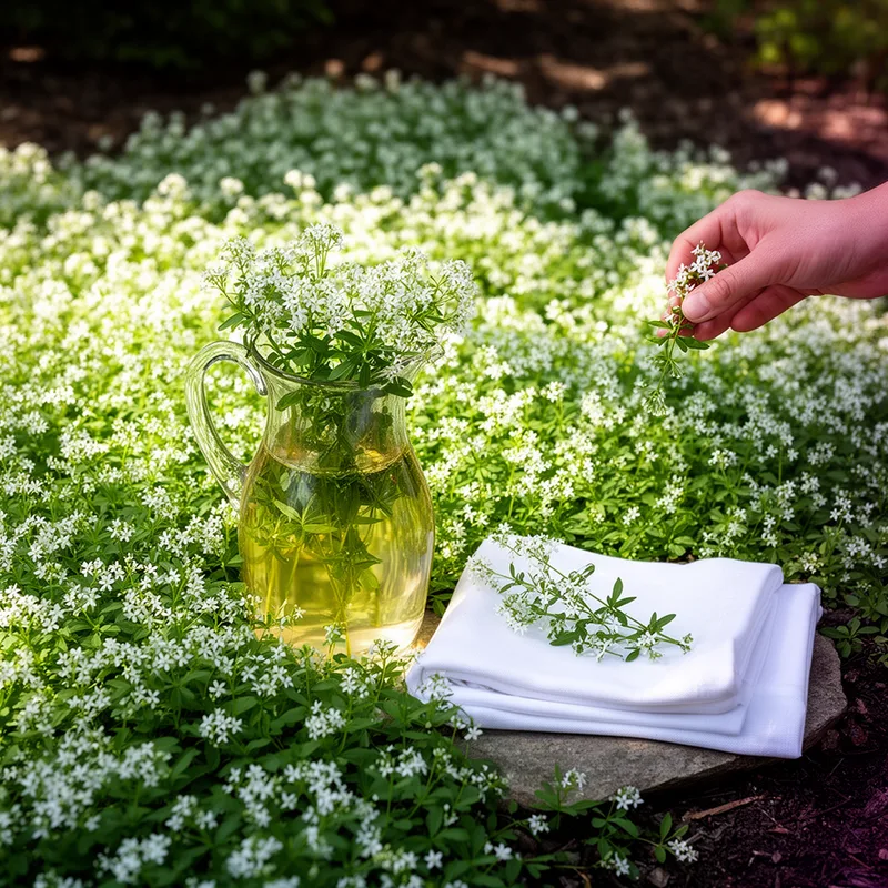 Asperula odorata