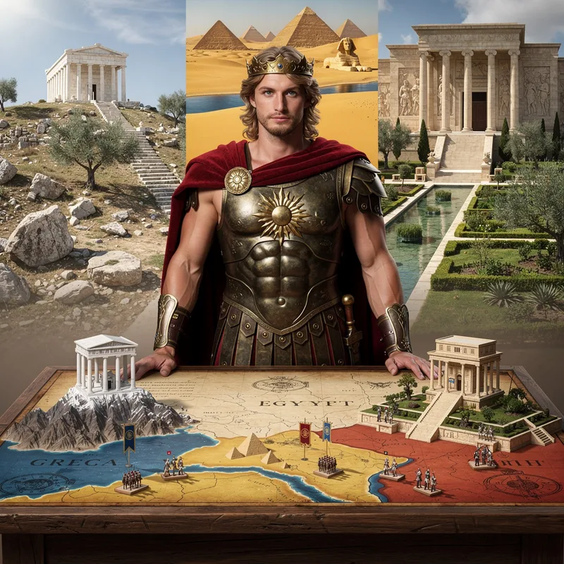 Alexander the Great