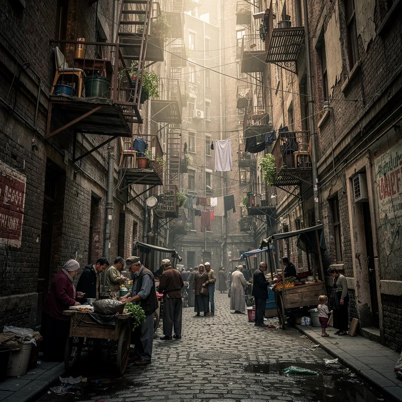 ghetto
