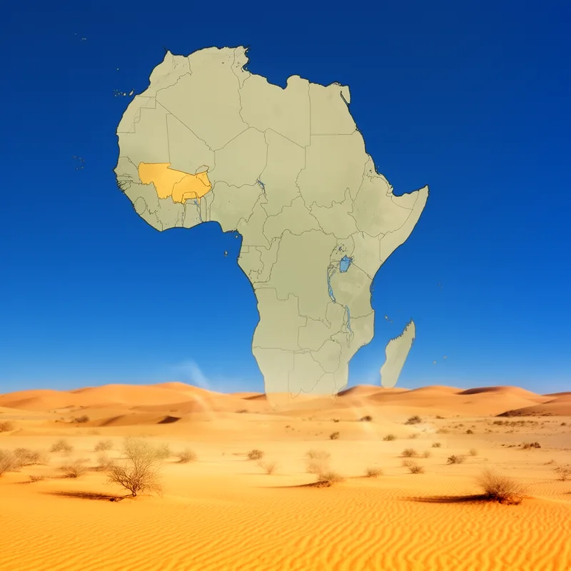 Mauritania