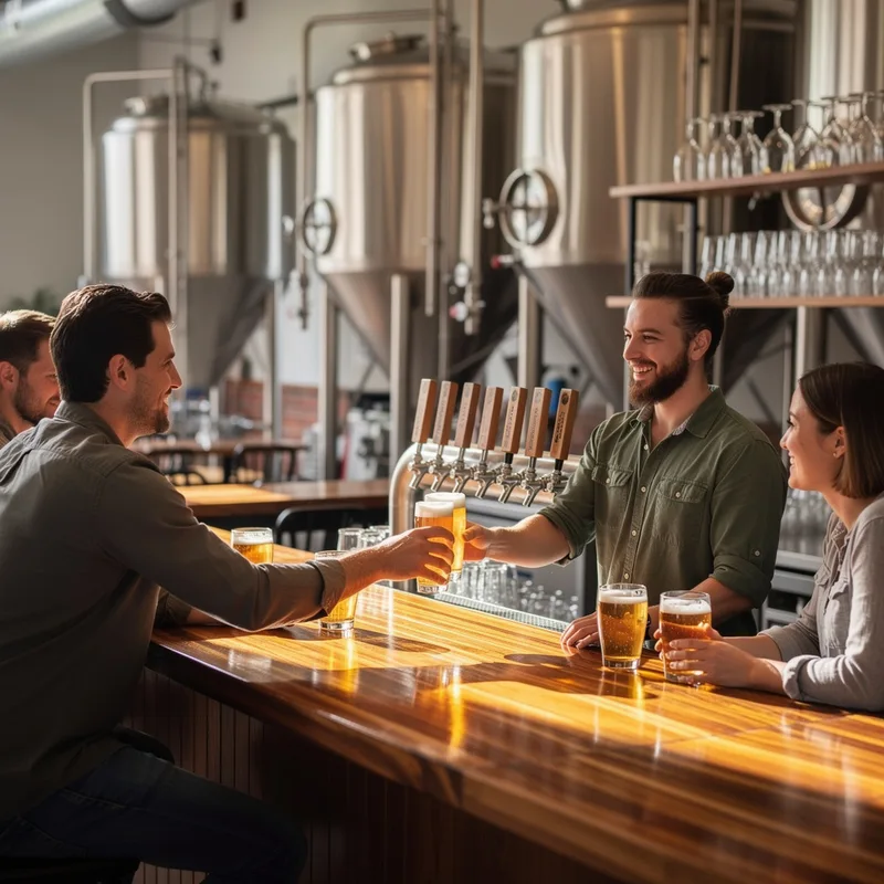 taproom