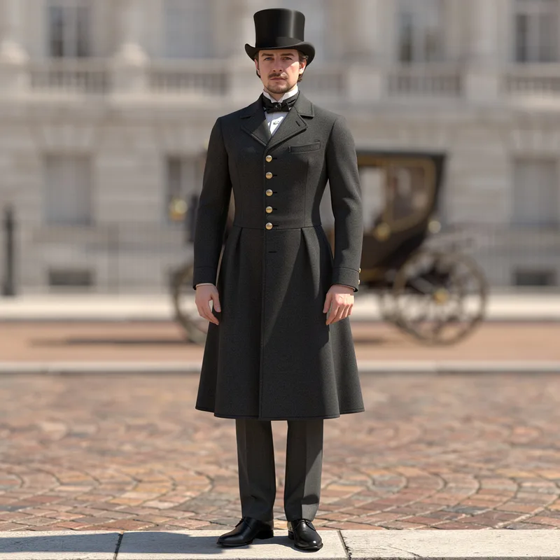 frock coat