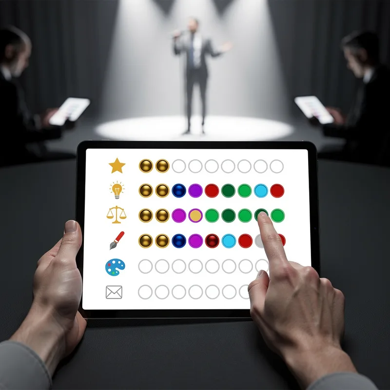scoring system