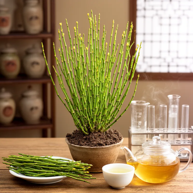Ephedra sinica