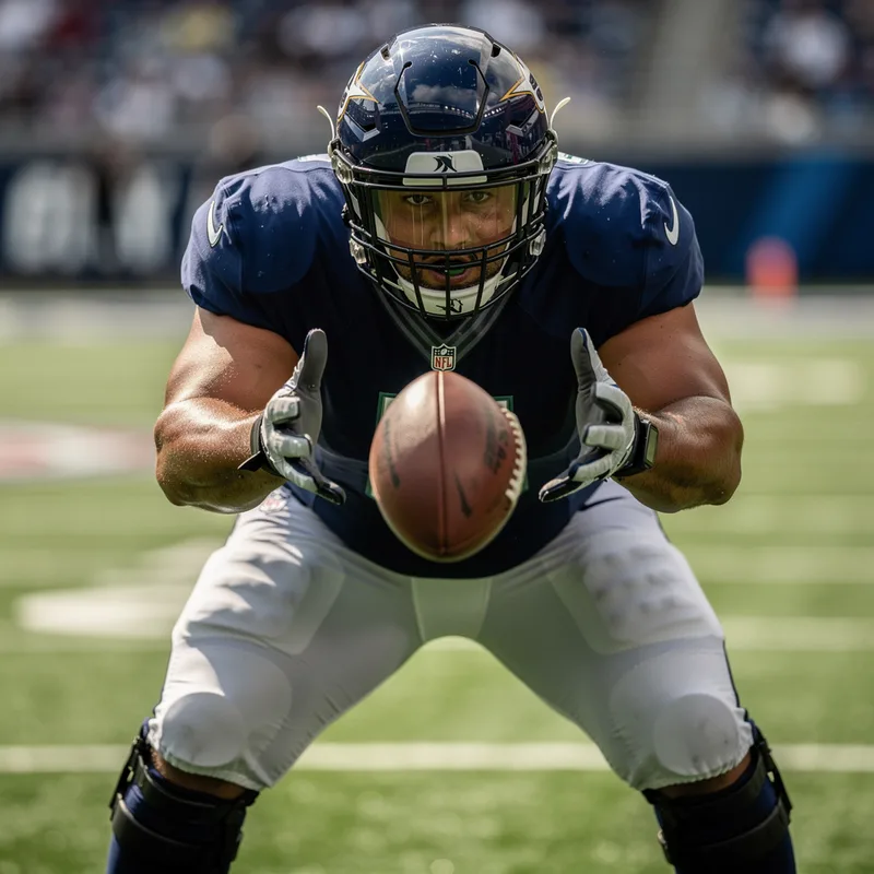 tight end
