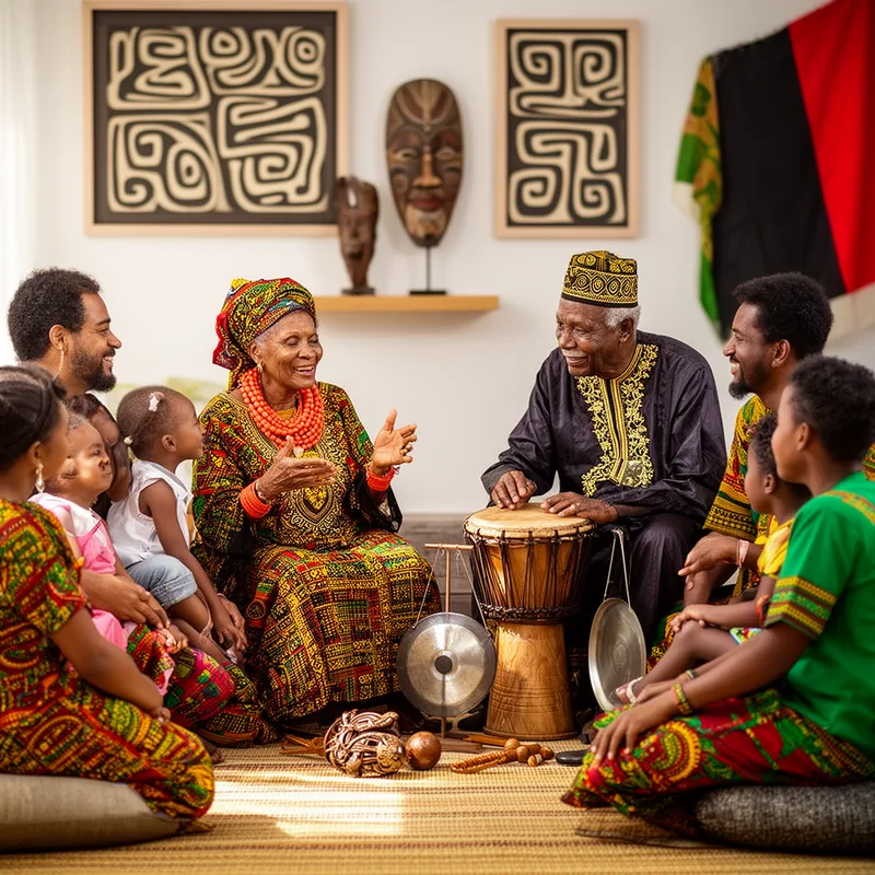 Biafran heritage