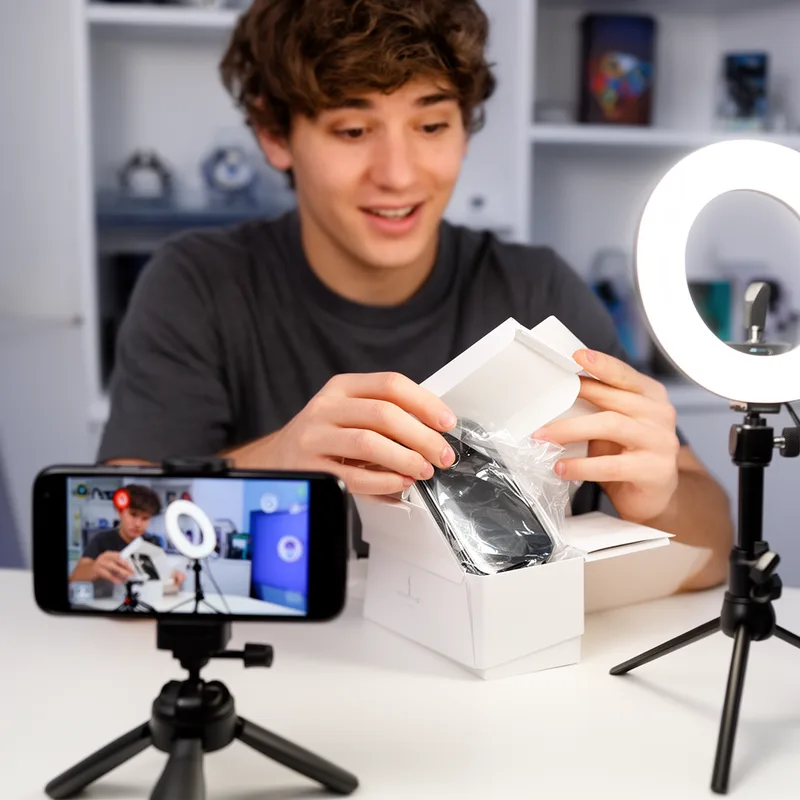 unboxing
