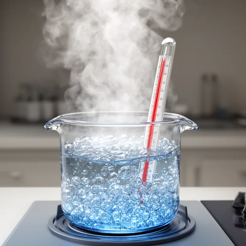 boiling point