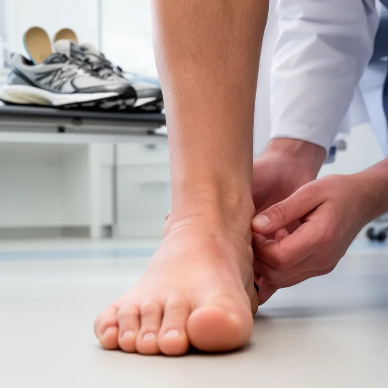 flatfoot