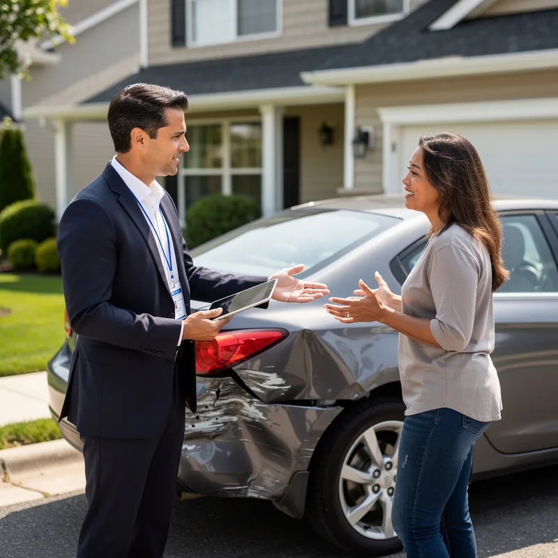 insurance company