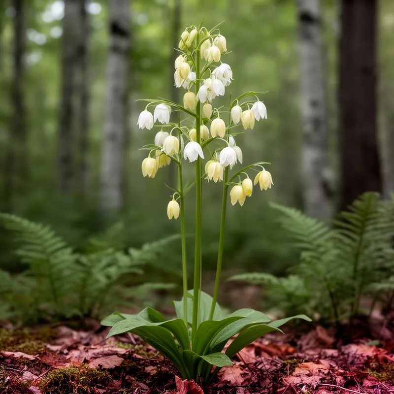 Prenanthes alba