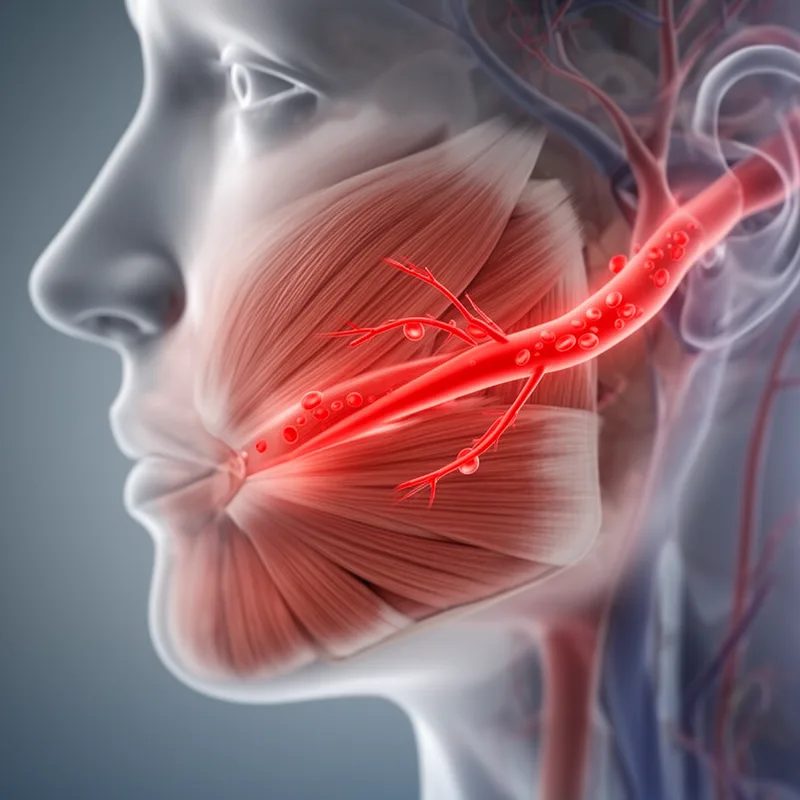 buccal artery