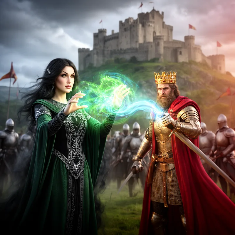Morgan le Fay
