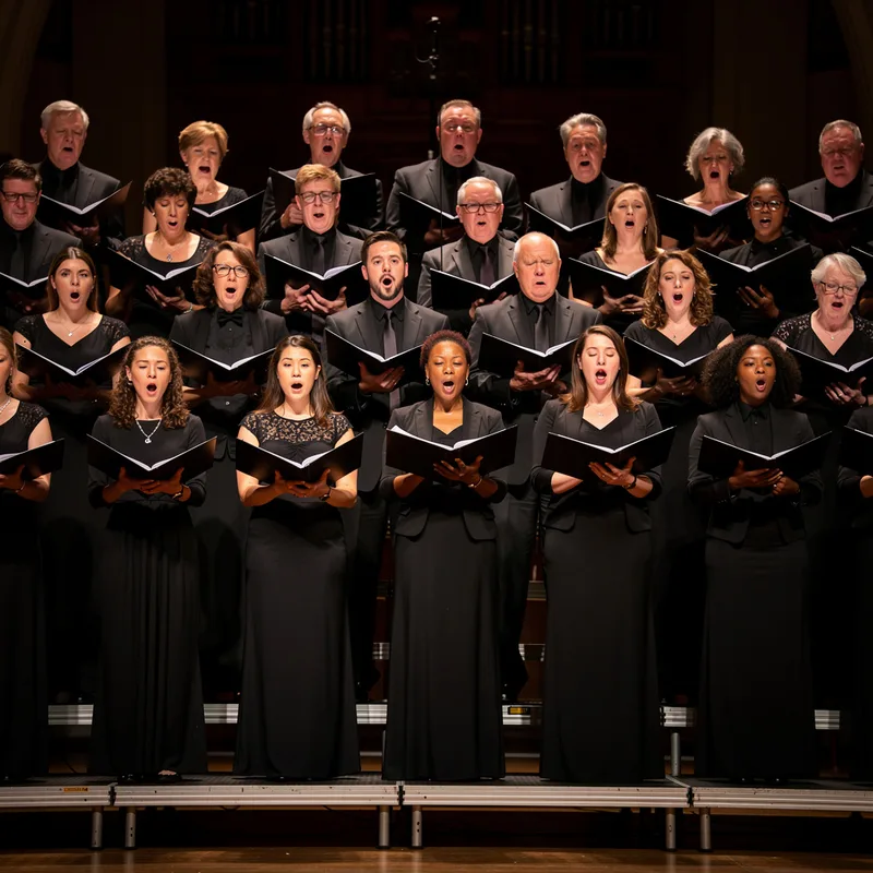 choral