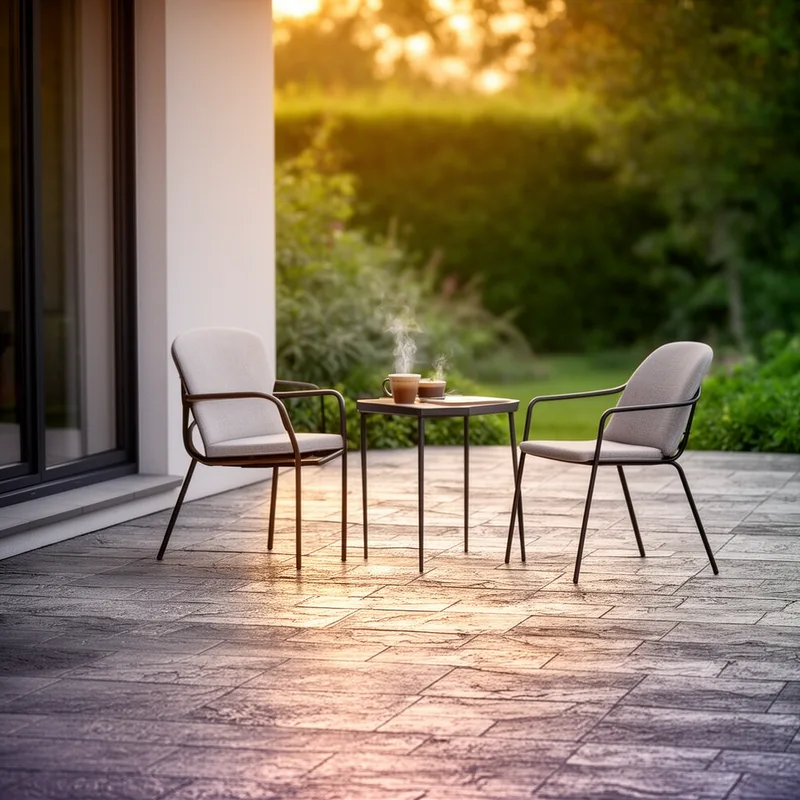 terrace