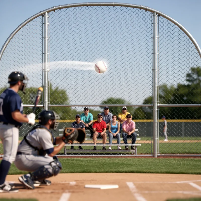 backstop
