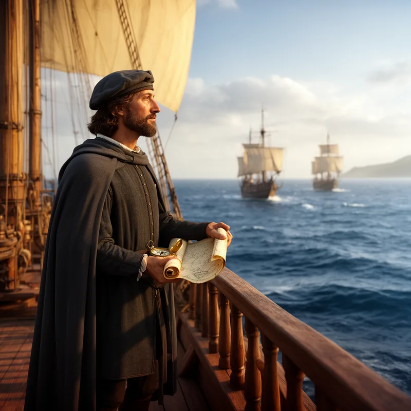 Christopher Columbus