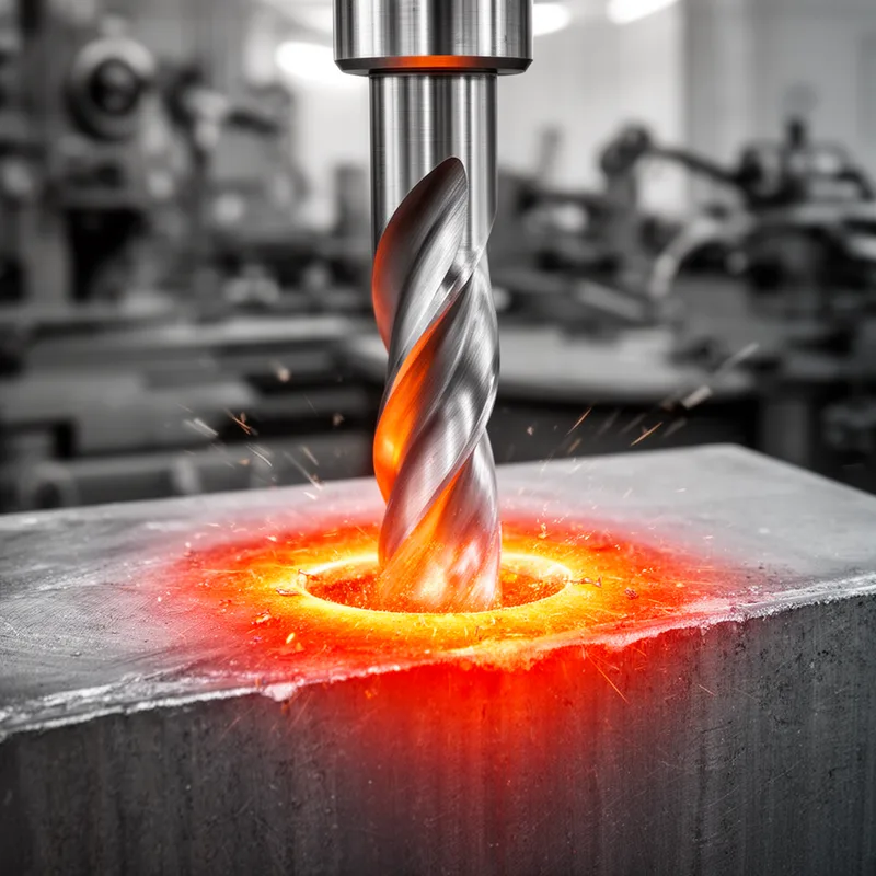 high-speed steel