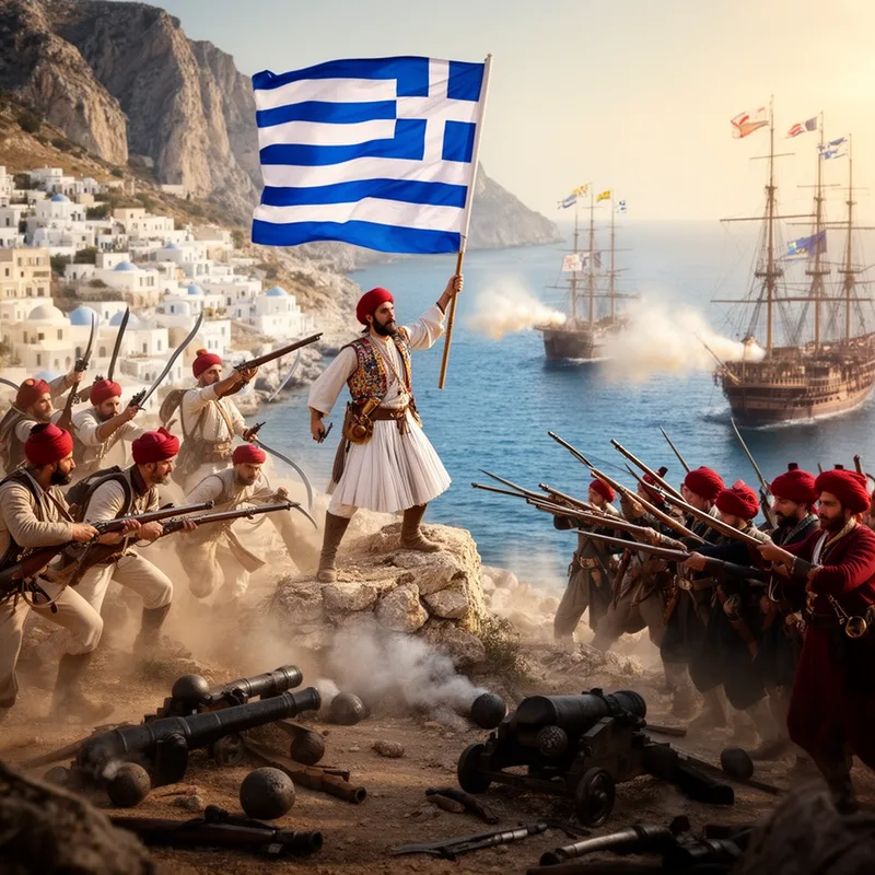 Greek War of Independence