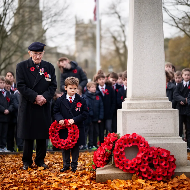 Poppy Day