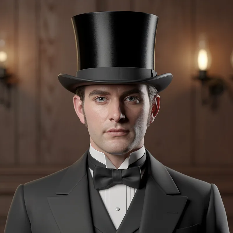 stovepipe hat