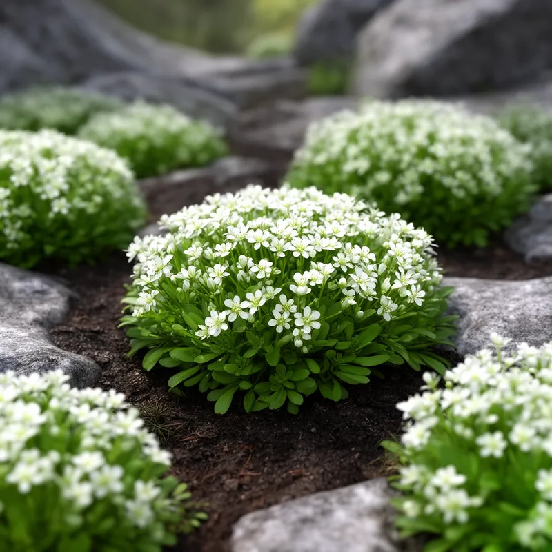 mossy saxifrage