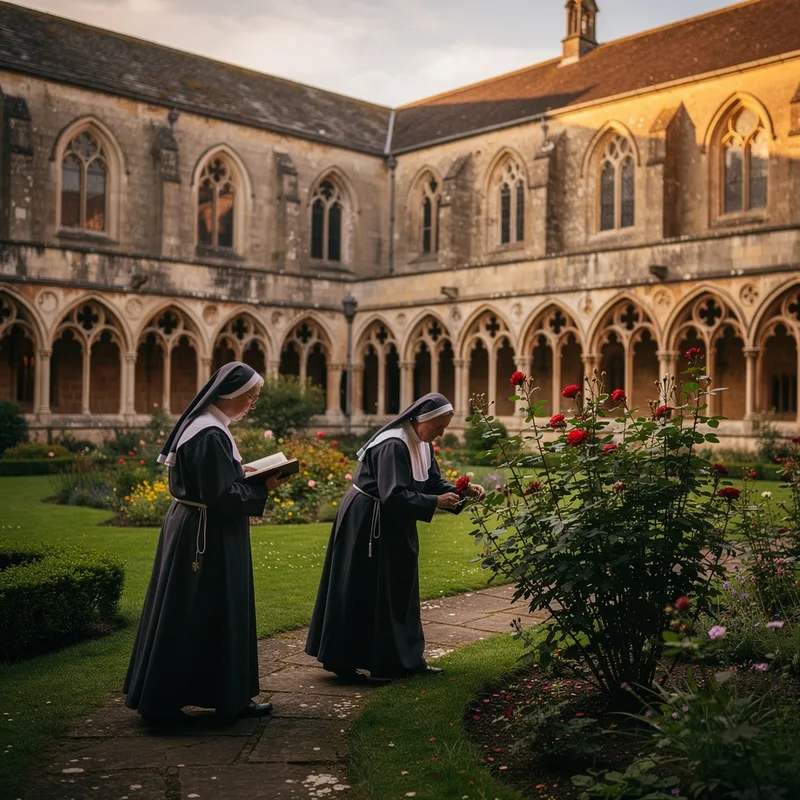 priory