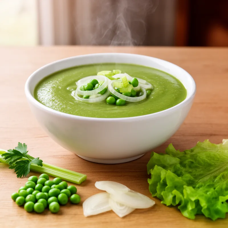 potage St. Germain