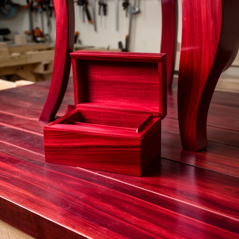 ruby wood