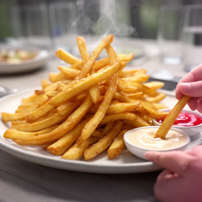 french-fried potatoes