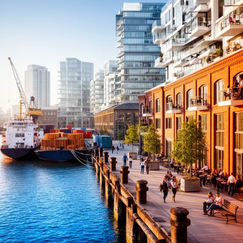 docklands