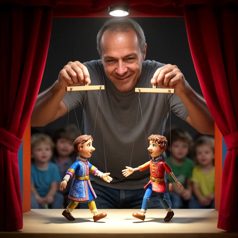 puppetman