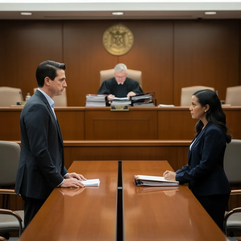 divorce court