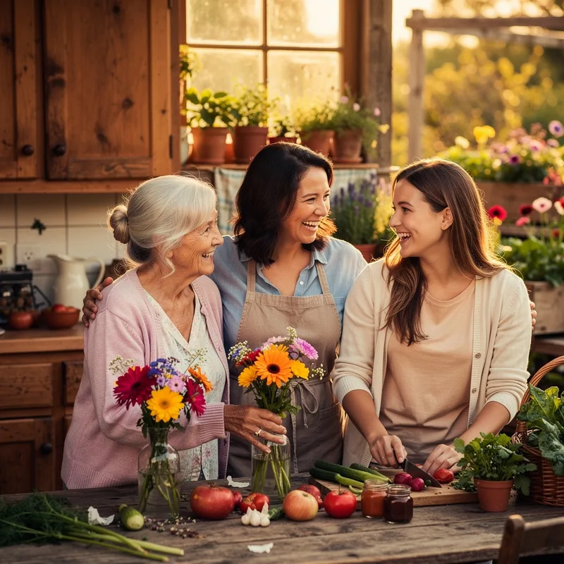 womenfolk