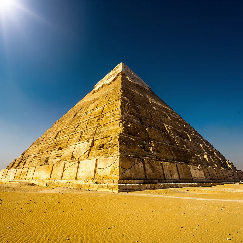 pyramid