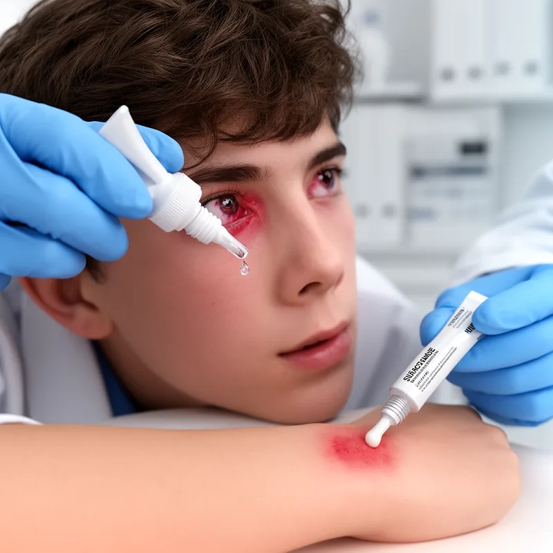 sulfacetamide