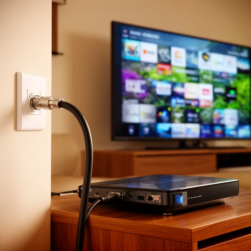 cable system