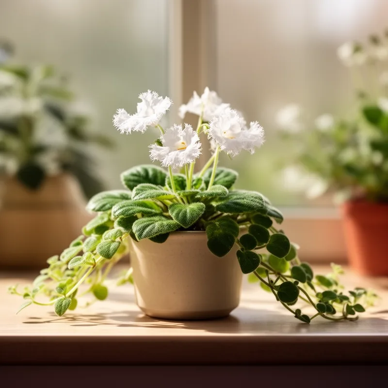 Episcia dianthiflora