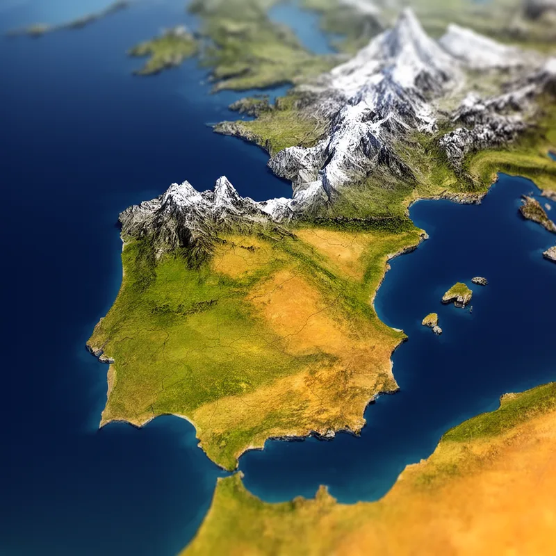 Iberia
