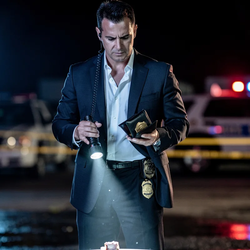 FBI agent