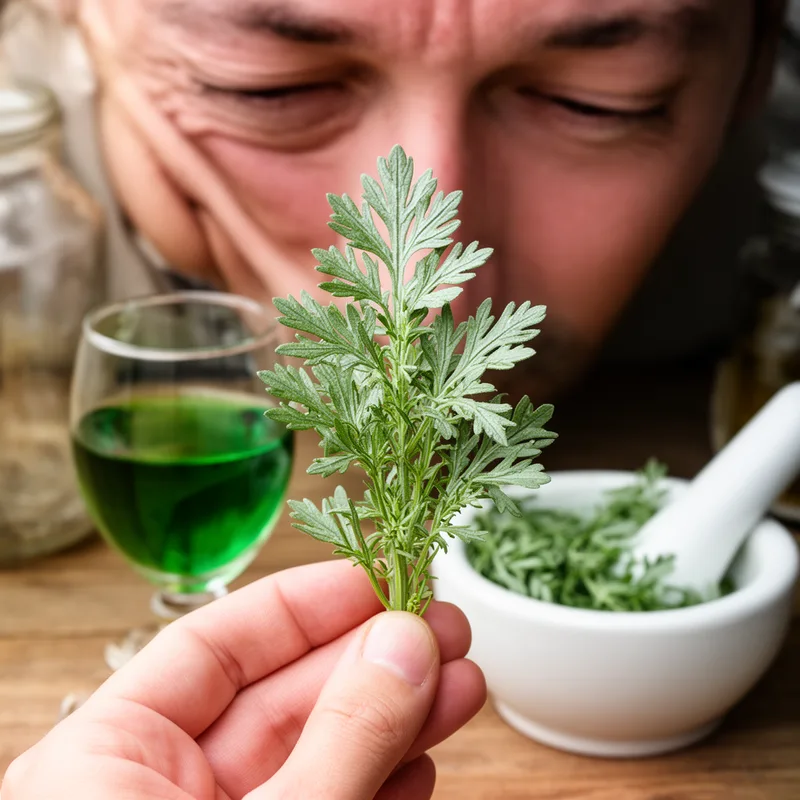 Artemisia absinthium