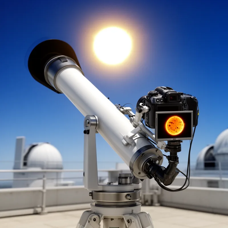 photoheliograph