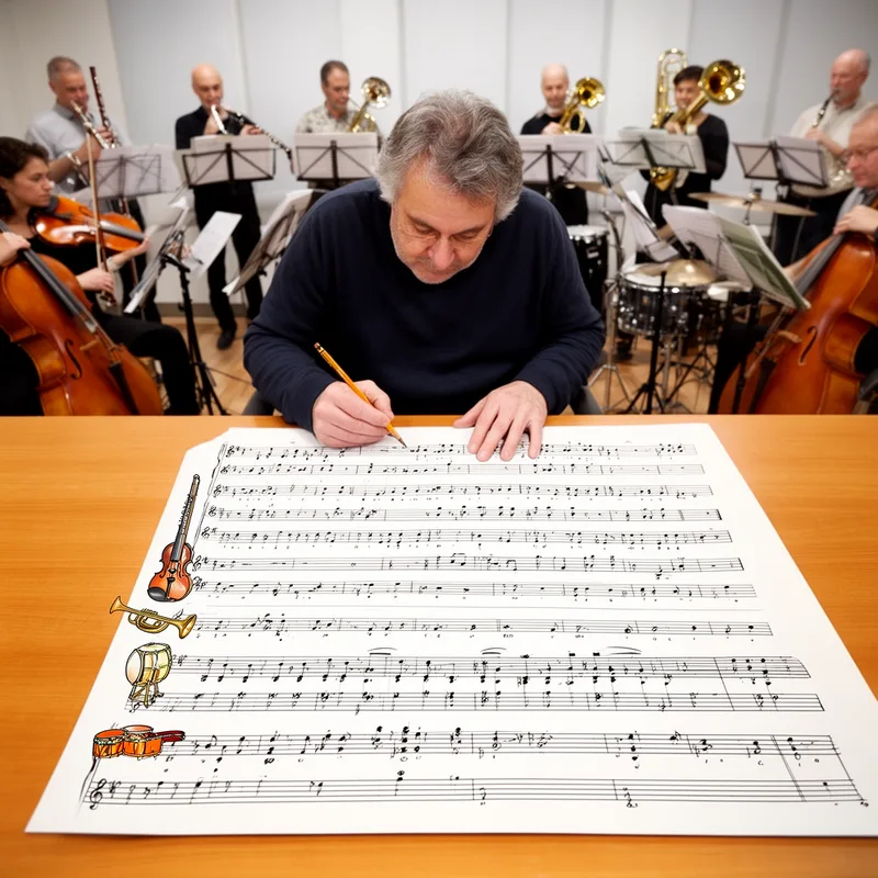 to instrument