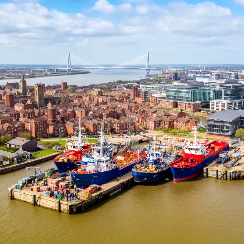 Kingston upon Hull